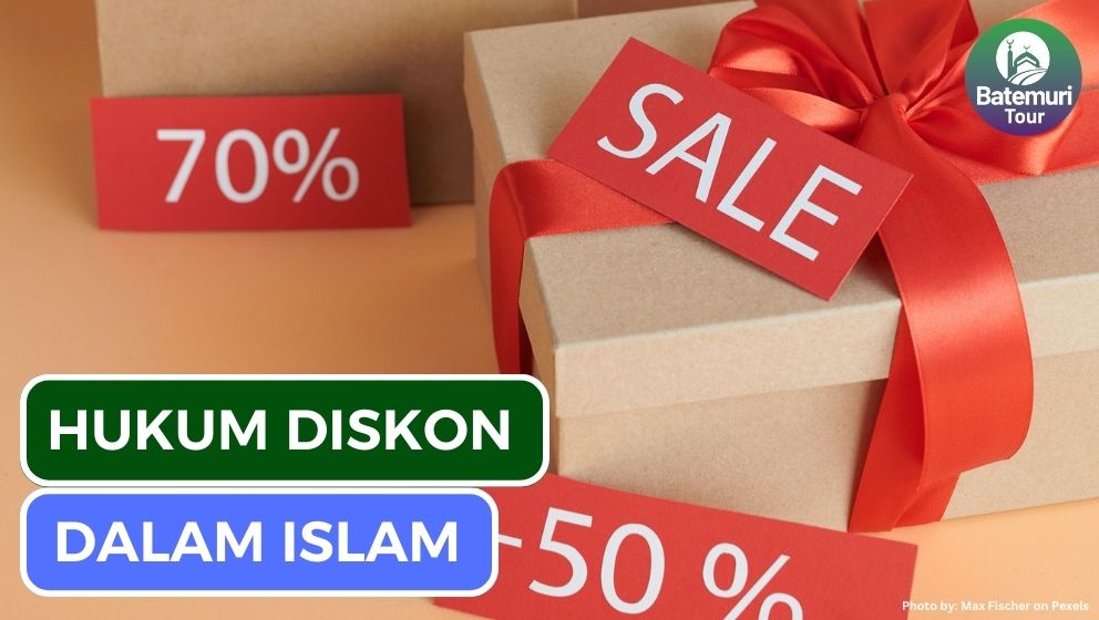 Hati-hati Bertransaksi, Ini Dia Hukum Diskon (Potongan Harga) dalam Islam